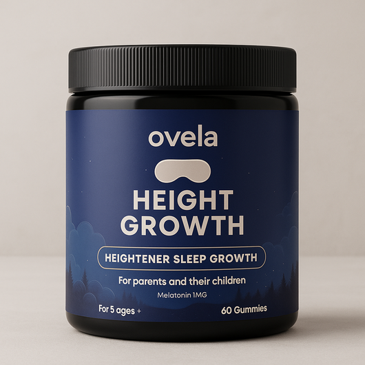 Ovela Height Growth Gummies