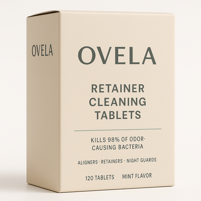 Retainer Cleaning Tablets
