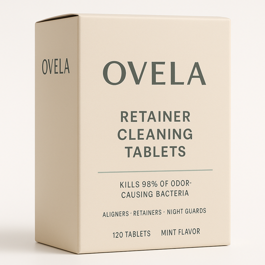 Retainer Cleaning Tablets