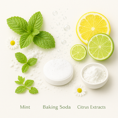 Retainer Cleaning Tablets