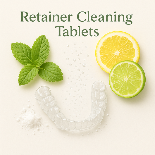 Retainer Cleaning Tablets