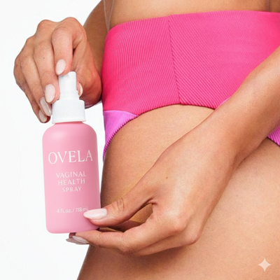 Ovela Anti-UTI Intimate Skin Support Spray