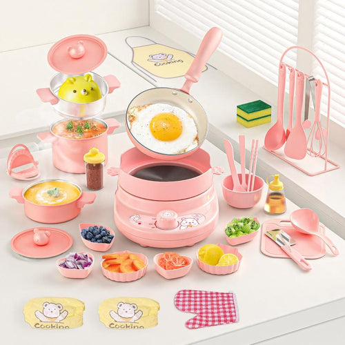 Childrens Cooking Set